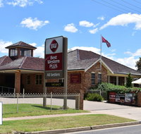 Best Western Plus All Settlers Tamworth - Accommodation Burleigh
