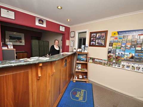 Best Western Murchison Lodge - Accommodation Burleigh 1