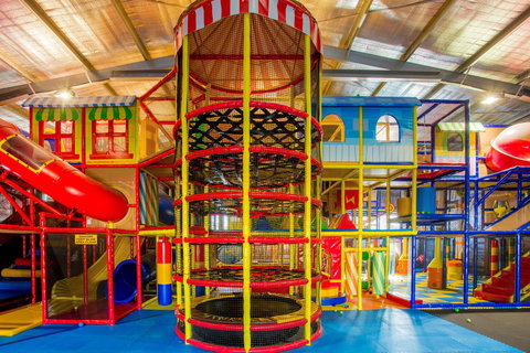 BIG4 Bendigo Park Lane Holiday Park - Accommodation Burleigh 0