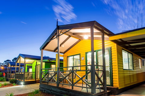 BIG4 Bendigo Park Lane Holiday Park - Accommodation Burleigh 1