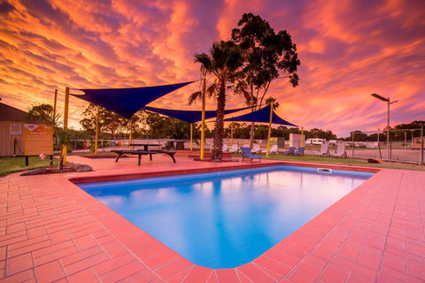 BIG4 Bendigo Park Lane Holiday Park - Accommodation Burleigh 2