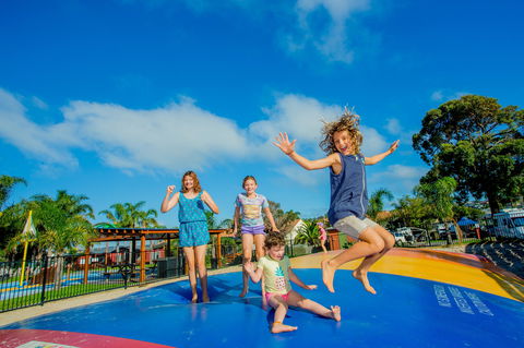 BIG4 Merimbula Tween Waters Holiday Park - Accommodation Burleigh 1