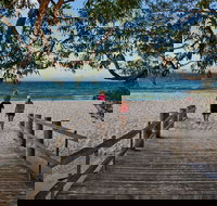 Booderee National Park Green Patch Camping Area - Accommodation Burleigh