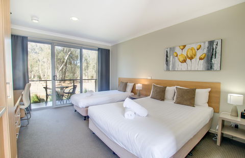 Campaspe Lodge At The Echuca Hotel - Accommodation Burleigh 2