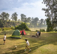 Cattai campground - Accommodation Burleigh