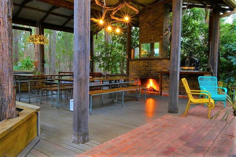 Chiltern Lodge Country Retreat - Accommodation Burleigh 0