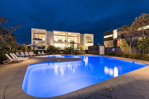 Coast Resort Merimbula - Accommodation Burleigh 0