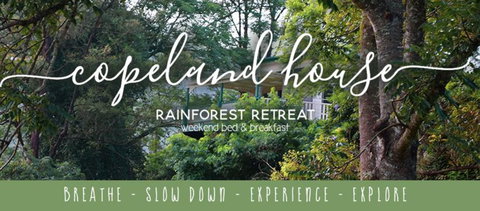 Copeland House B And B - Accommodation Burleigh 0