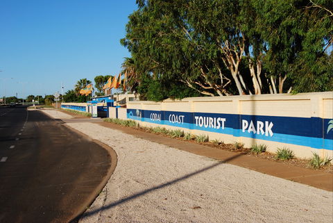 Coral Coast Tourist Park - Accommodation Burleigh 0