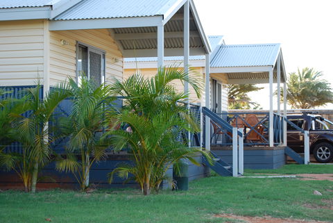 Coral Coast Tourist Park - Accommodation Burleigh 1