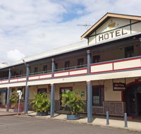 Crown Hotel Motel - Accommodation Burleigh