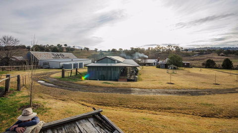 DAG Sheep Station - Accommodation Burleigh 0