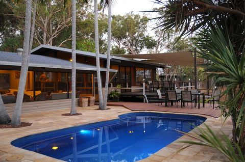 Davidsons Arnhemland Safari Lodge - Accommodation Burleigh 1