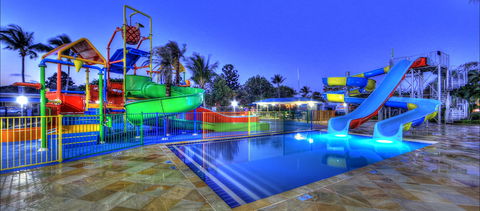 Discovery Parks - Coolwaters, Yeppoon - Accommodation Burleigh 0