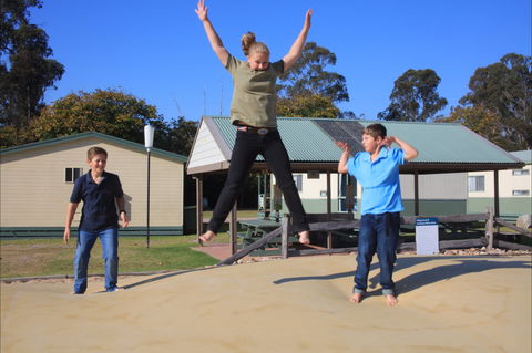 Eden Gateway Holiday Park - Accommodation Burleigh 0