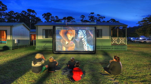 Eden Gateway Holiday Park - Accommodation Burleigh 1