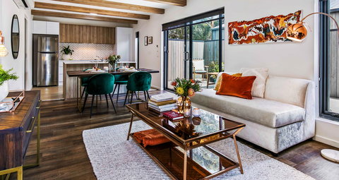 Eighty Seven On Byrnes - Accommodation Burleigh 1