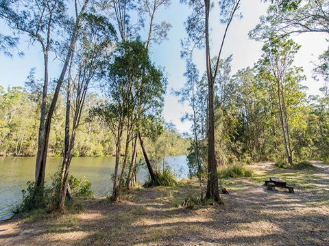 Ferny Creek Campground - Accommodation Burleigh 2