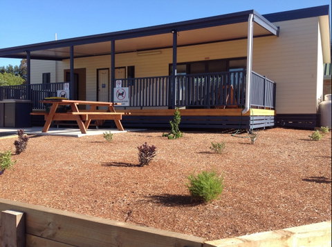 Goulburn South Caravan Park - Accommodation Burleigh 0