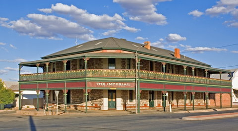 Imperial Fine Accommodation - Accommodation Burleigh 0