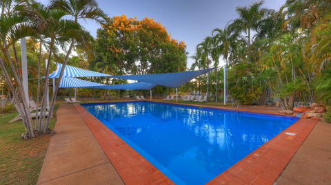 Katherine Holiday Park - Accommodation Burleigh 0