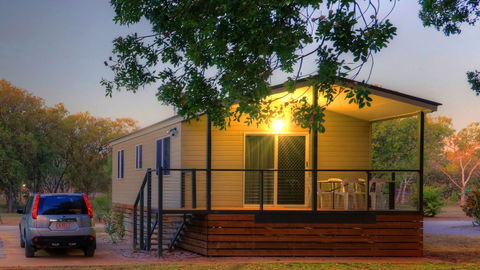 Katherine Holiday Park - Accommodation Burleigh 1