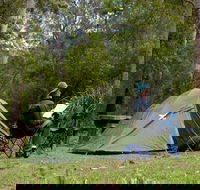 Long Gully campground - Accommodation Burleigh