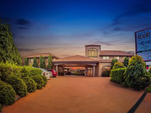 Mackay Resort Motel - Accommodation Burleigh 0