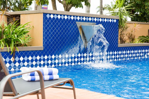 Mackay Resort Motel - Accommodation Burleigh 1