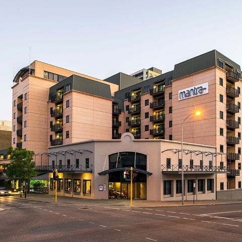 Mantra On Hay - Accommodation Burleigh 0