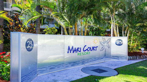 Mari Court Resort - Accommodation Burleigh 0