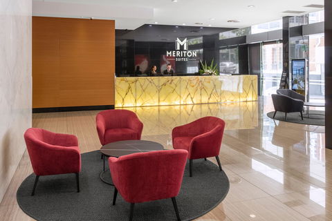 Meriton Suites Adelaide Street, Brisbane - Accommodation Burleigh 0