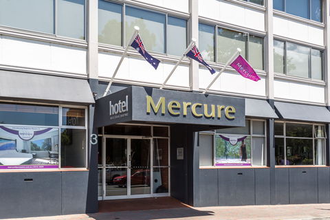 Mercure Launceston - Accommodation Burleigh 1