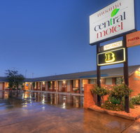 Moama Central Motel - Accommodation Burleigh