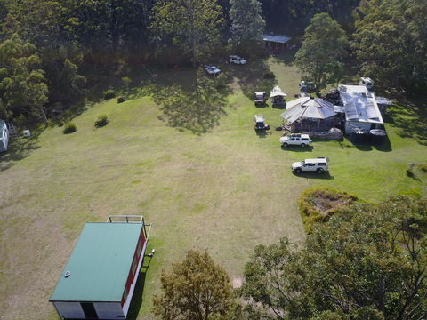 Mt Barney Wilderness Camping - Accommodation Burleigh 0