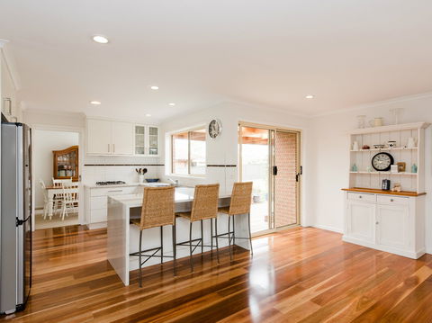 Mulberry House Rutherglen - Accommodation Burleigh 1