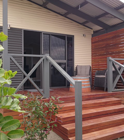 Murray Bridge Tourist Park - Accommodation Burleigh 1