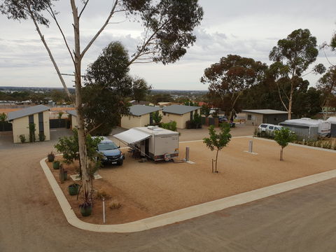 Murray Bridge Tourist Park - Accommodation Burleigh 2