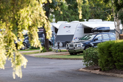 NRMA Dubbo Holiday Park - Accommodation Burleigh 0
