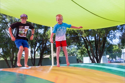 NRMA Dubbo Holiday Park - Accommodation Burleigh 1