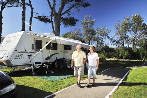 NRMA Eastern Beach Holiday Park - Accommodation Burleigh 1
