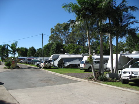 Ocean View Caravan And Tourist Park - Accommodation Burleigh 0