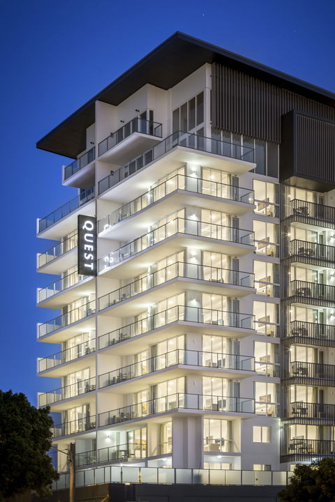 Quest Mackay On Gordon - Accommodation Burleigh 0