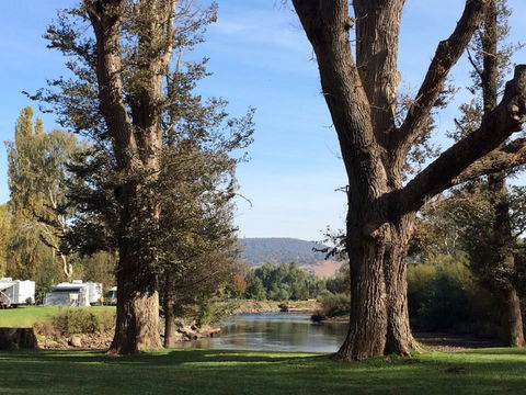 Riverglade Caravan Park - Accommodation Burleigh 2