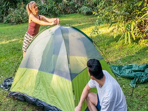 Rivermouth Campground - Accommodation Burleigh 0