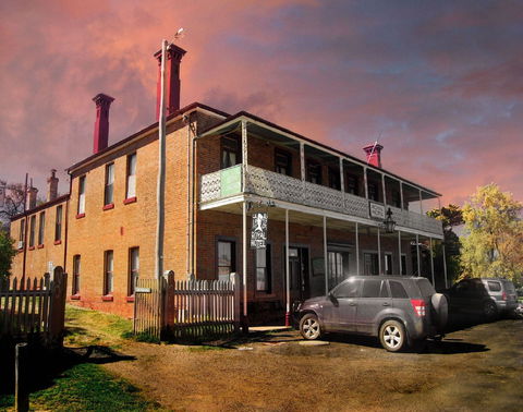 Royal Hotel Hill End - Accommodation Burleigh 0