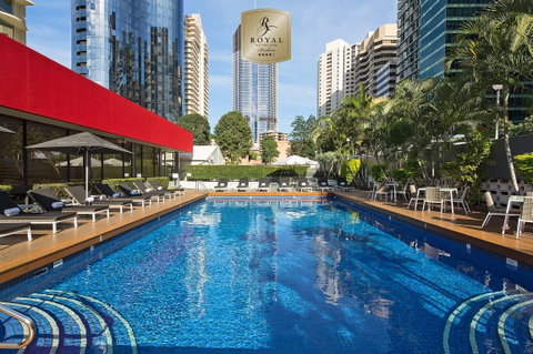 Royal On The Park Hotel And Suites - Accommodation Burleigh 0