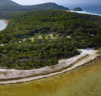 Sandbar and Bushland Holiday Park - Accommodation Burleigh