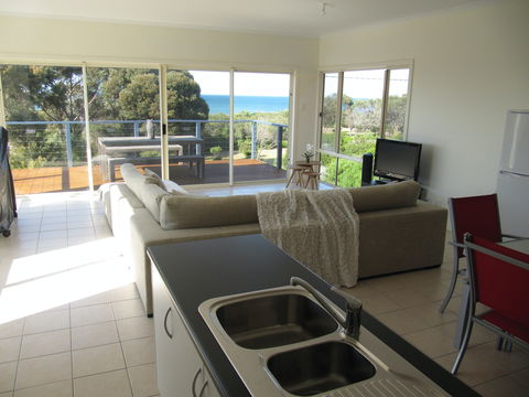 Scenic Views - Accommodation Burleigh 2