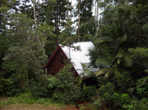 Turkeys Nest Rainforest Cottages Mt Glorious - Accommodation Burleigh 0